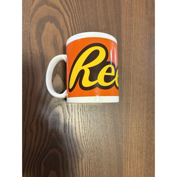 Reese's Peanut Butter Cups Ceramic Coffee Mug Galerie 11 oz - Picture 2 of 10